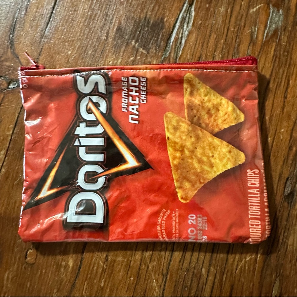 COPY - “DORITOS” small change wallet